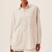 Camisa Oversized Tizza Clássica