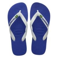 Chinelo Havaianas Brasil Logo