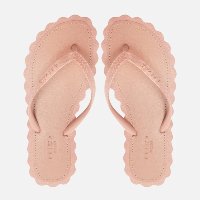 Chinelo de Dedo Rosa Recouro Daisy