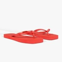 Chinelo Schutz Classic Vermelho