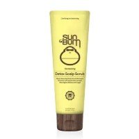 Esfoliante para couro cabeludo Sun Bum Revitalizante Detox Vegan 180 ml