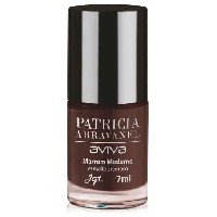 Esmalte Cremoso Patricia Abravanel Cor:Marrom Moderno,7ML - Jequiti
