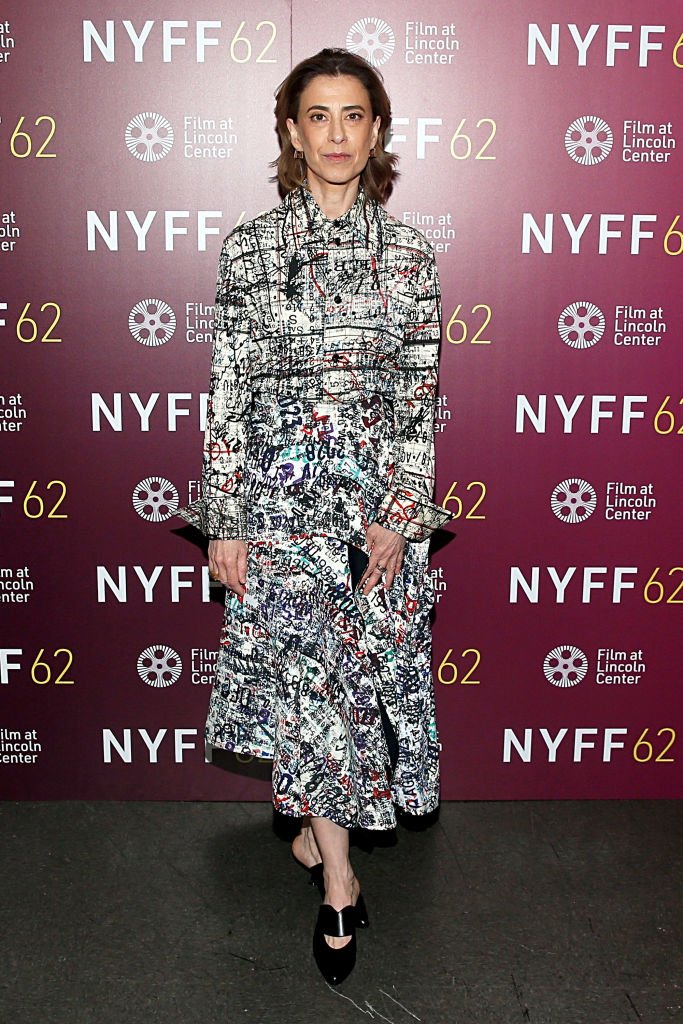 Looks da Fernanda Torres. NYFF.