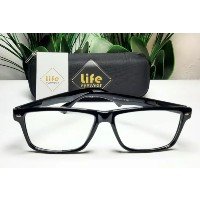 Armação Óculos Grau Pronto +1.00 Ate +4.00 Aro Metal Leitura - Life Eyewear