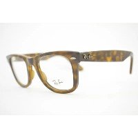 armação de óculos Ray Ban mod rb4340-v 2012 Wayfarer