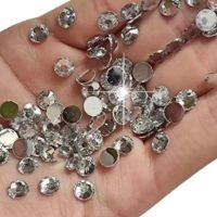 2000 Chaton Strass 4mm Ss16 Enfeites Pedraria Artesanato Mdf