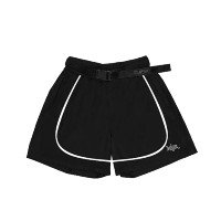 TRACK SHORTS 3M BLACK