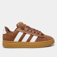 Tênis Adidas Grand Court Alpha Masculino - Marrom