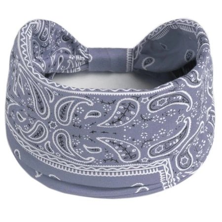 UsNOWHP Boho Nó Turbantes Headwrap , Elástico Encantador Yoga Bandana , Caj