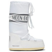 Bota de neve com logo Icon
