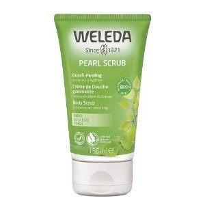 Esfoliante Cremoso De Bétula Para O Banho Weleda - Esfoliante Corporal - 150Ml
