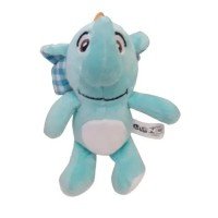 Chaveiro de Pelúcia Zoo Animais Elefante - Unik