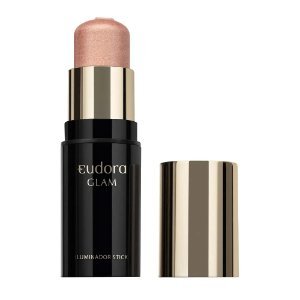 Iluminador Stick Eudora Glam Luminous