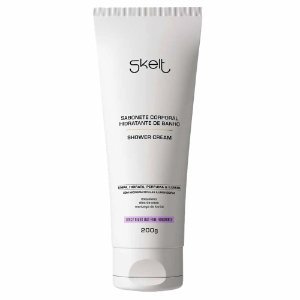 Sabonete Líquido Hidratante Corporal Skelt - Shower Cream Fancy Night Out 200G
