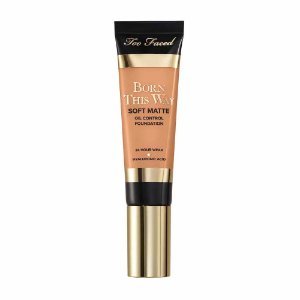 Base Líquida Too Faced Soft Matte - Born This Way Natural Beige