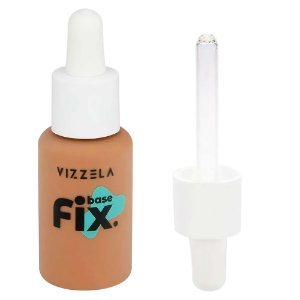 Base Líquida Vizzela - Soft Matte Fix 14