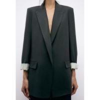 BLAZER DE LINHO