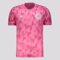 Camisa Esquadrão Bahia Outubro Rosa 2023 - Rosa