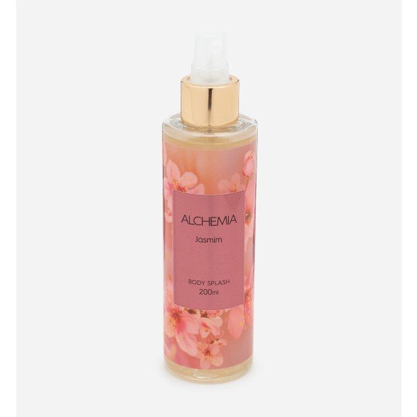 Body Splash Jasmim Alchemia 200ml