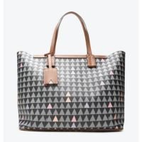 Bolsa Shopping Preta Schutz Neo Nina Triangle