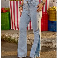 Calça Duda Azul Claro