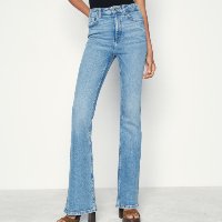 JEANS Z1975 FLARE COM CINTURA ALTA