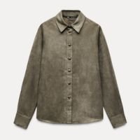 CAMISA COM EFEITO CAMURÇA