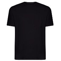 CAMISETA MASCULINA TOQUE PIMA COM BOLSO
