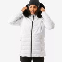 Casaco Feminino de Ski e Snowboard 100 Wedze