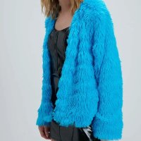 Casaco de Pelo Curto