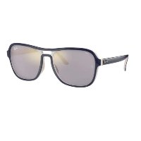 Óculos Solar Ray Ban State Street Rb4356 6548b3 58 Brilho Lente Fotocromáti