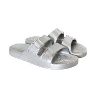 SANDÁLIA LINUS PRATA