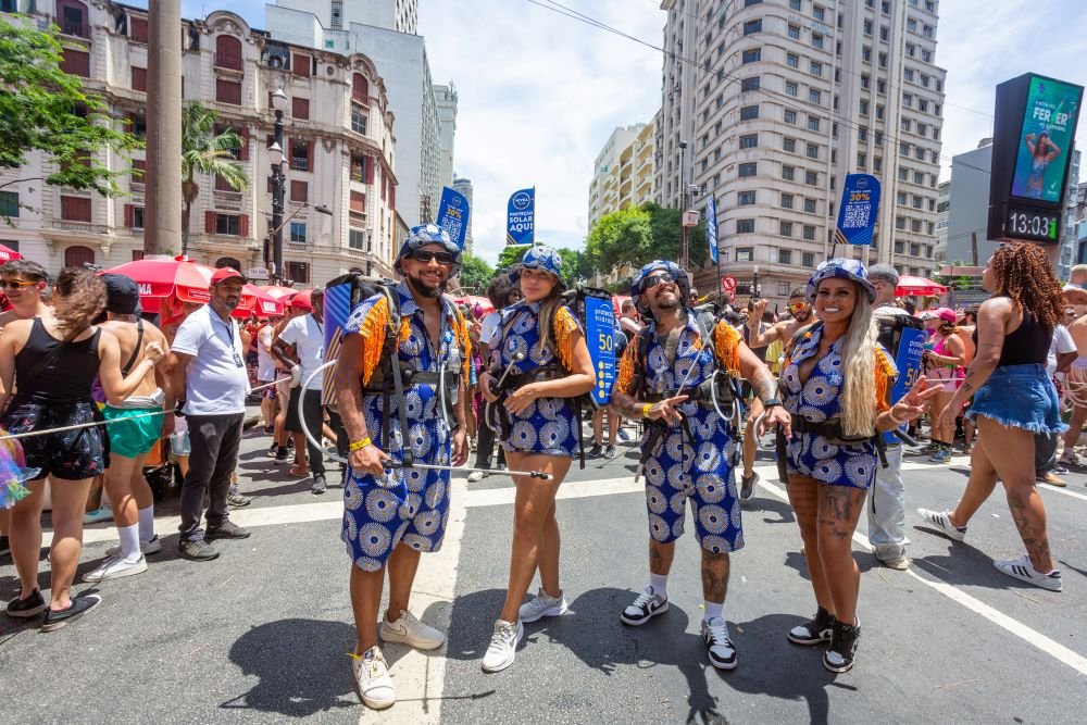 Esses produtos vão salvar a sua pele no Carnaval