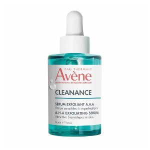 Sérum Facial Avène Cleanance - Esfoliante A.h.a 30Ml