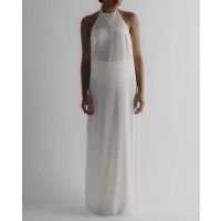 Vestido Longo Verônica Transparência