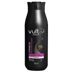 Vult Choque De Reconstrução Shampoo 350Ml