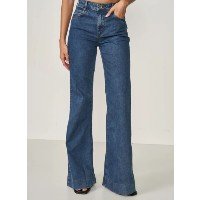 Calça Jeans Boot Cut