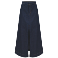 Saia Longa Flor de Lis Unica