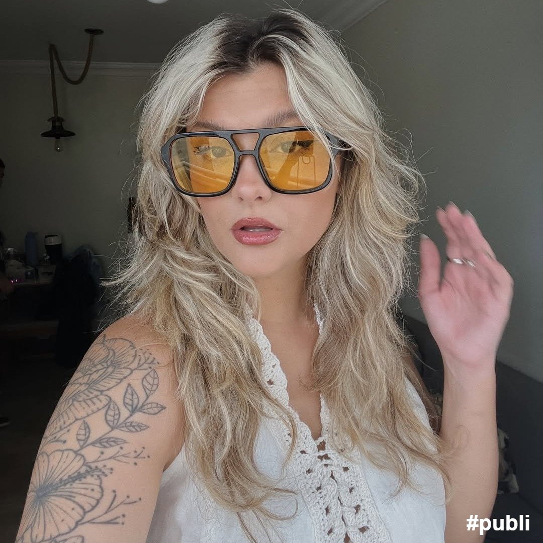 Meus fios são lisos e finos e esse é meu segredo para um cabelo com volume