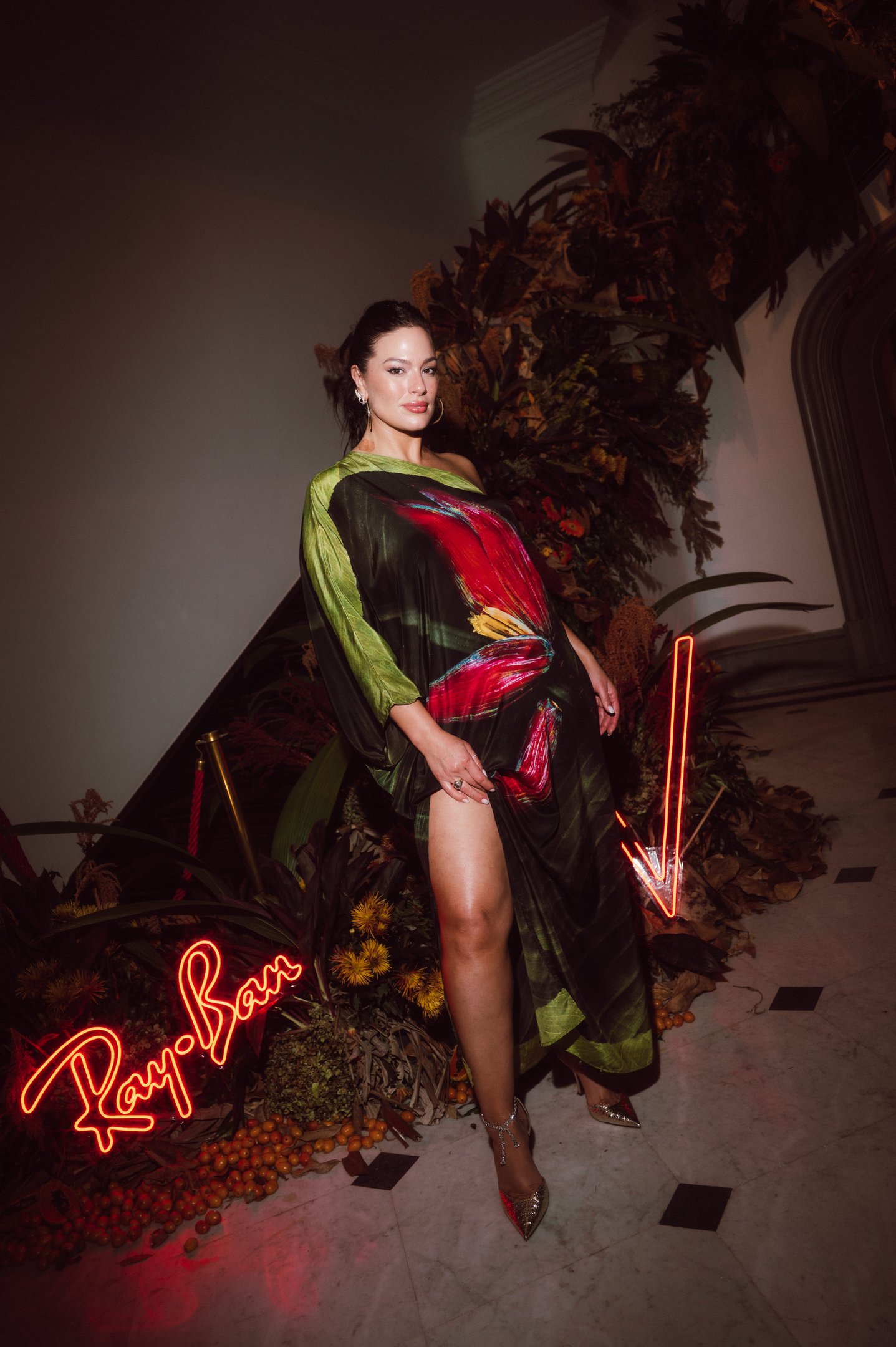 V Magazine e Rayban