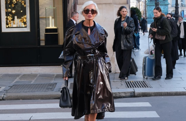 STEAL THE LOOK - INVERNO 2025 - Os casacos longos são a maior tendência do inverno