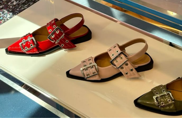 STEAL THE LOOK - STEAL THE SHOES - Adeus, saltos! A sapatilha slingback é a nova febre das fashionistas!