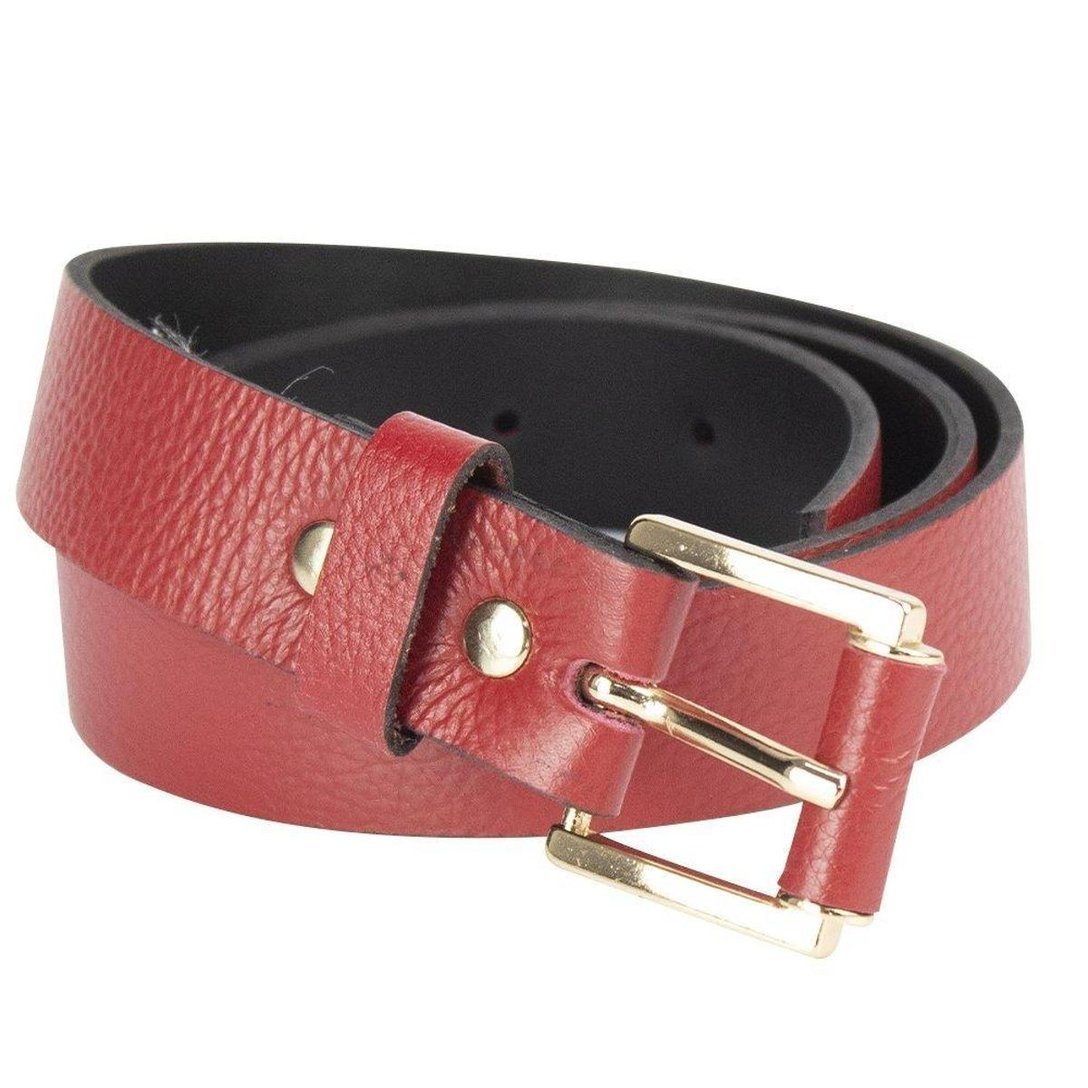Cinto Original Design Feminino - Vermelho