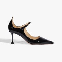 Scarpin Elsa Preto