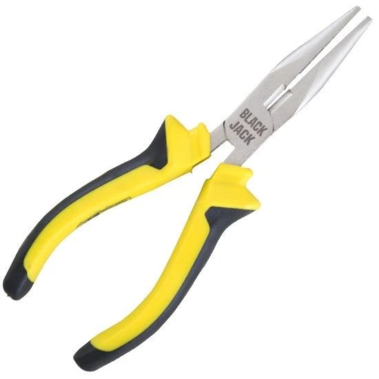 Alicate Meia Cana Reto Profissional 6 Polegadas