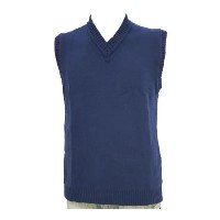Colete Masculino Modelo Liso - Katlen Tricot