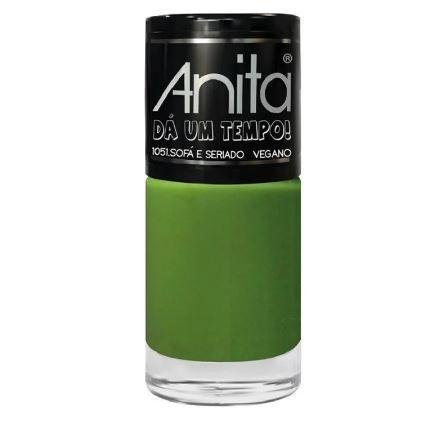 Esmalte anita dá um tempo 10 ml