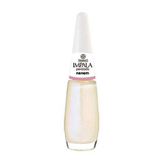Esmalte Neném Coleção Perolado 7,5ml Impala