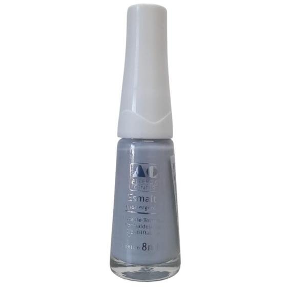 Esmalte 62 - Cinza Azulado - Allergic Center