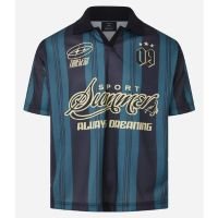 Camisa Polo Sportcore com Estampa Sport Summer Verde/Preto